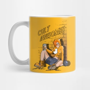 Wall Tee Mug